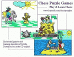 Chess Puzzle Games 1.1