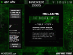 Hacker 2005: The Broken Link 2.5