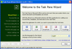 Task Pane Wizard for Microsoft Office 1.1