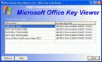 Office Product Key Viewer 2