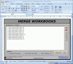 Merge Workbooks 2.0