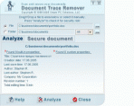 Document Trace Remover 3.5