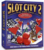 Slot City 2 Plus Video Poker 1.10