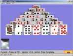 Pyramid - Poker of ZYH 2.0