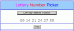 Lottery Number Picker 1.0