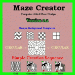 Maze Creator Std 3.10