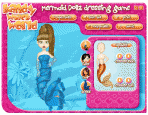 Mermaid Dollz dressing game 1.0
