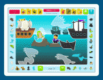 Sticker Activity Pages 2: Fantasy World 1.00.00