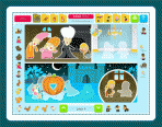 Sticker Activity Pages 4: Fairy Tales 1.00.01