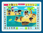 Sticker Activity Pages 5: Pirates 1.00.00