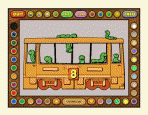 Coloring Book 6: Number Trains 1.0a