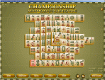 Championship Mahjongg Solitaire 6.38