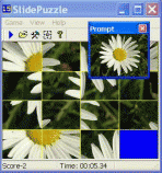 15 Slide Puzzle 1.5