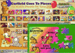 Garfield Goes To Pieces Jigsaw Puzzle 1.10