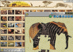 Animals of Africa Jigsaw Puzzle 1.10