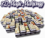 3D Magic Mahjongg 1.45