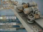 Techno Puzzle 1.0