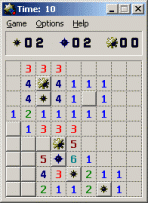 Crazy Minesweeper 2.21