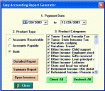 EasyAccounting 1.00