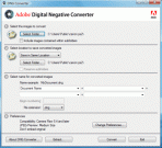 Adobe Digital Negative (DNG) Converter 6.3