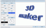 3D Maker 1.0e