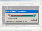 AutoDWG PDF Importer 1.92