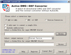 AutoDWG Convert 2.33