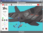 3D Kit Builder (F22 Raptor) 3.7
