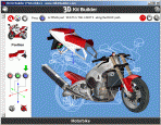 3D Kit Builder (Motorbike) 3.7