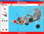 3D Kit Builder (RANS Coyote II) 3.7