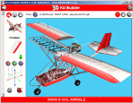 3D Kit Builder (RANS S-12XL AIRAILE) 3.10