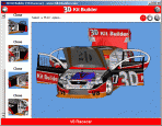 3D Kit Builder (V8 Racecar 2) 3.7