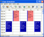 CyberMatrix Class Scheduler 5.00