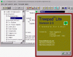 TreePad Lite for Linux 2.2.0