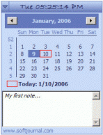 Desktop Calendar Reminder 1.59.5