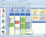 Sports and Fitness Manager for Workgroup 2.6