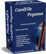 CardFile Pegasus 3.1