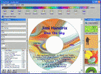 AudioLabel CD/DVD Labeler 3.20