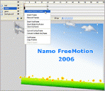 Namo FreeMotion 2006