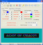Aesop GIF Creator 1.5b