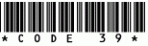 PrecisionID Code 39 Barcode Fonts 4.0