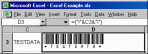 Free TrueType Barcode Font 6.2
