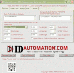 IDAutomation RSS Composite Image Generator 4.06