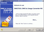 DWG to IMAGE Converter MX 3.1