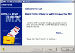 DWG to WMF Converter MX 3.1