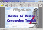 Algolab Raster to Vector Conversion Toolkit 2.97.69