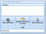 TGA File Size Reduce Software 7.0