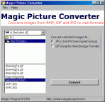 Magic Picture Converter 1.01