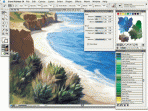 Corel Painter (Macintosh) 11