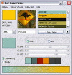Just Color Picker 2.5